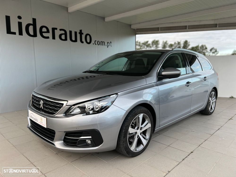 Peugeot 308 SW 1.5 BlueHDi Allure - 1