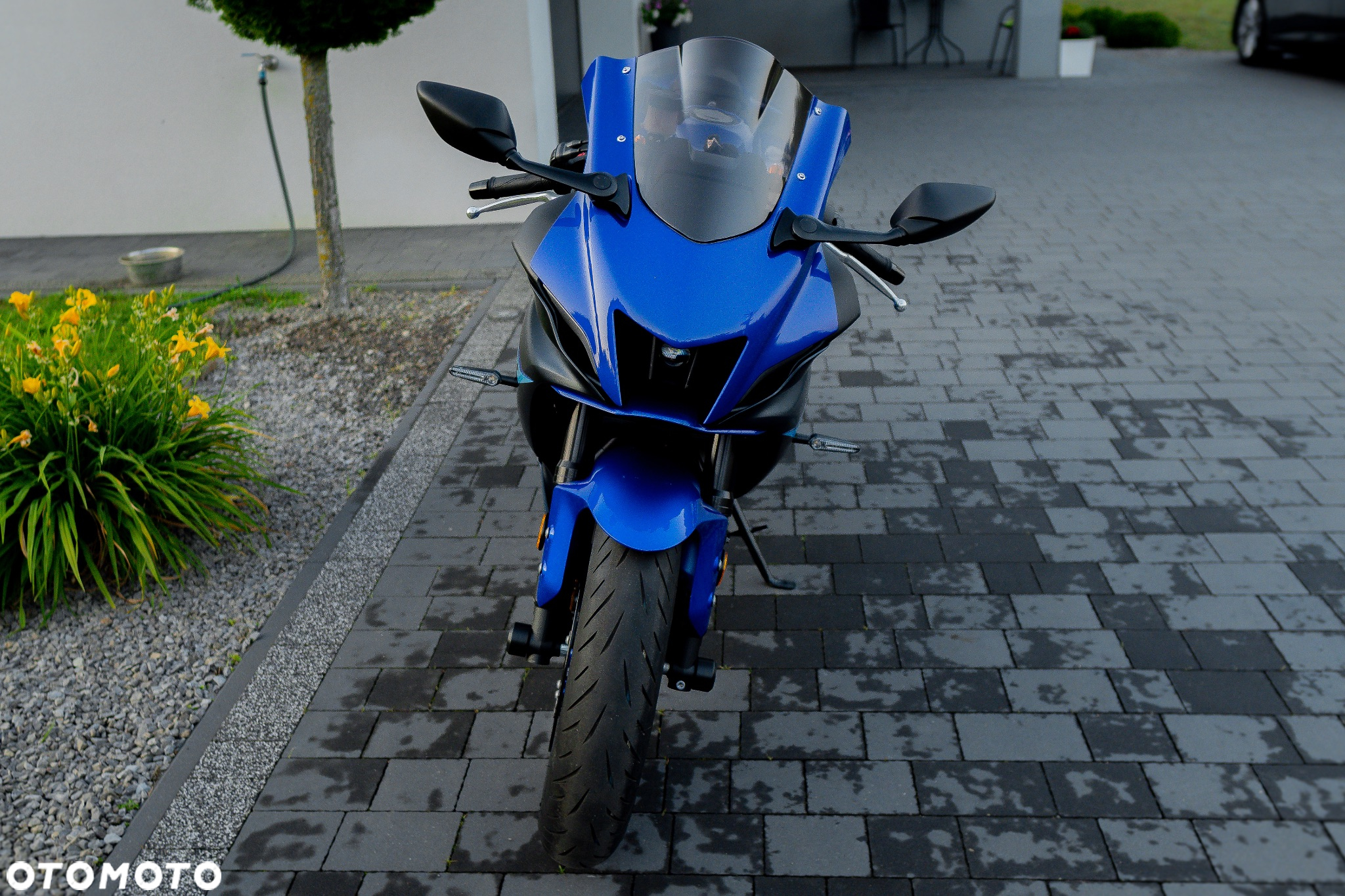 Yamaha R7 - 6