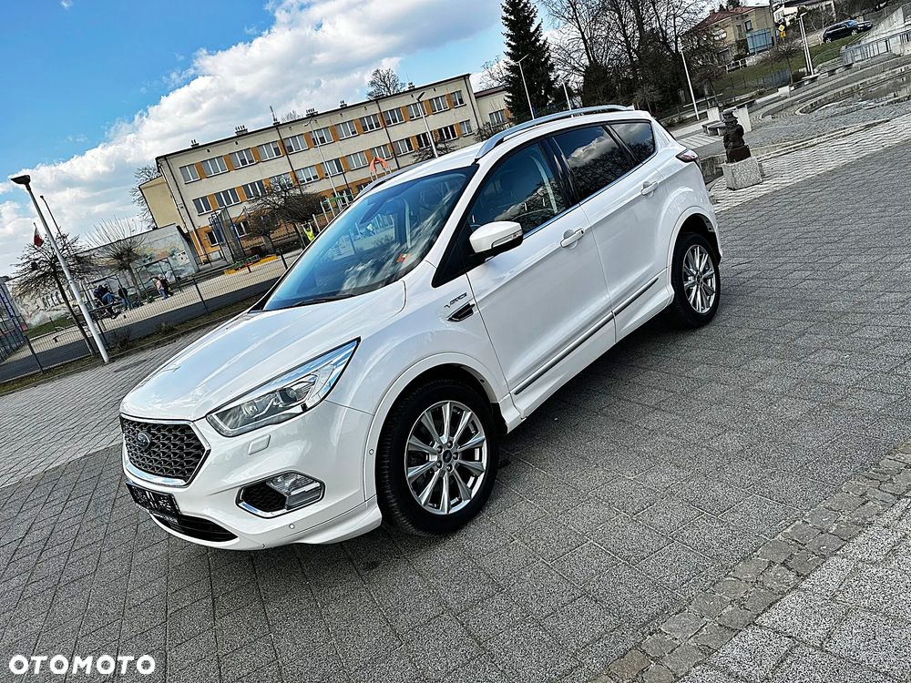 Ford Kuga - 20