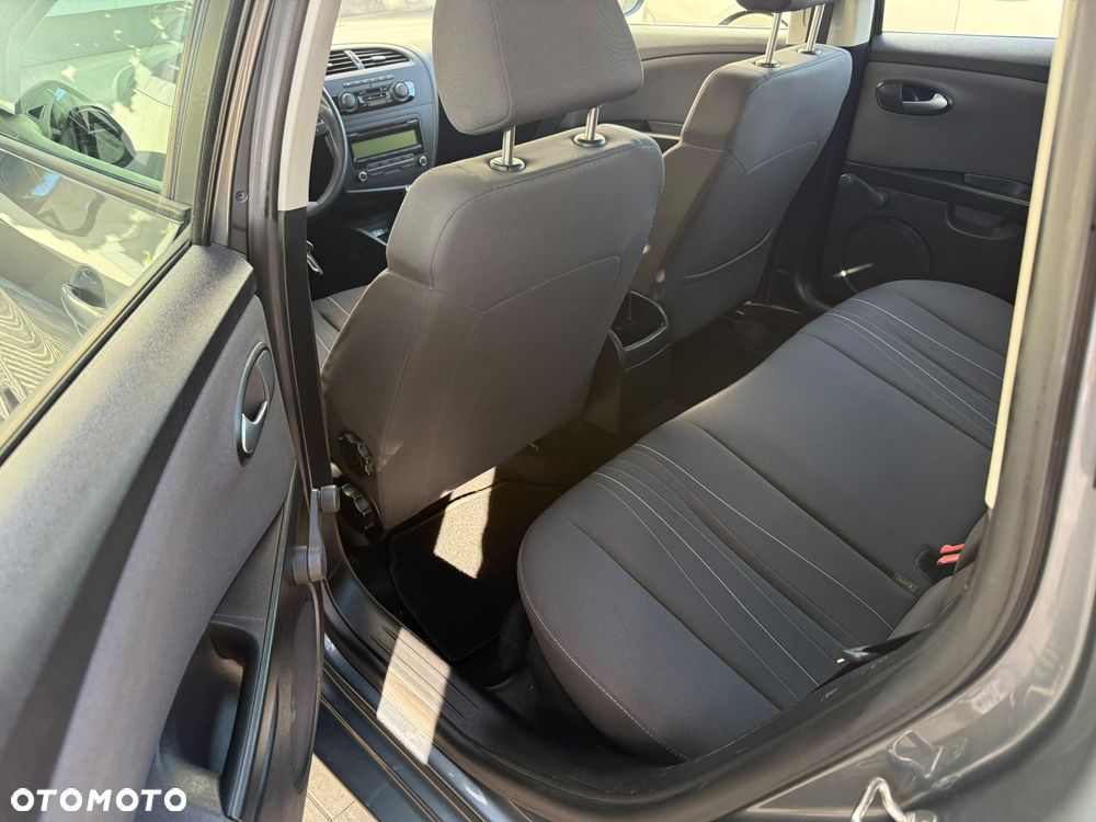 Seat Leon 1.2 TSI Ecomotive Style - 16
