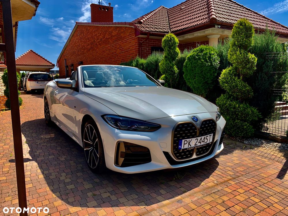BMW Seria 4 M440i xDrive Cabrio - 5