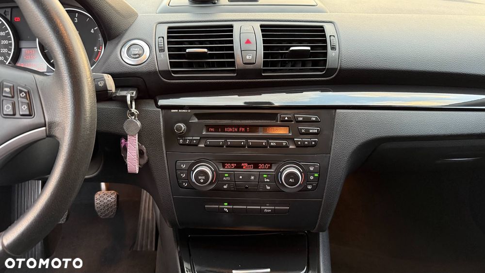 BMW Seria 1 - 4