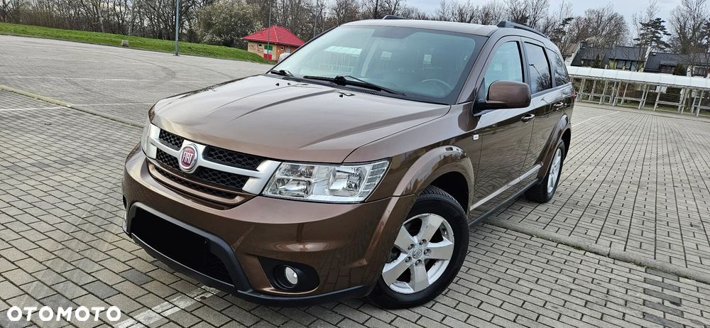 Fiat Freemont 2.0 Multijet 16V DPF Urban - 1