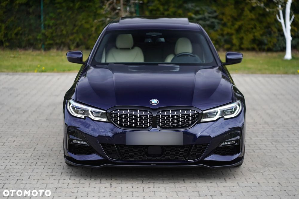 BMW Seria 3 330d xDrive mHEV M Sport - 13