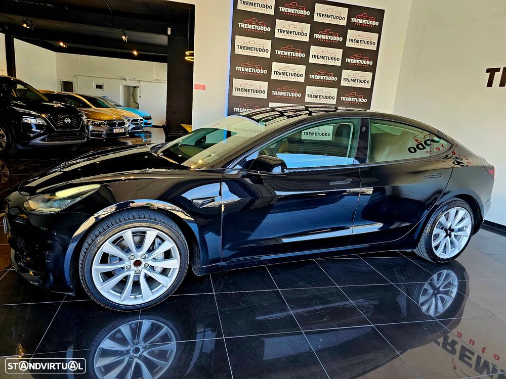 Tesla Model 3 Standard Range Plus RWD - 7