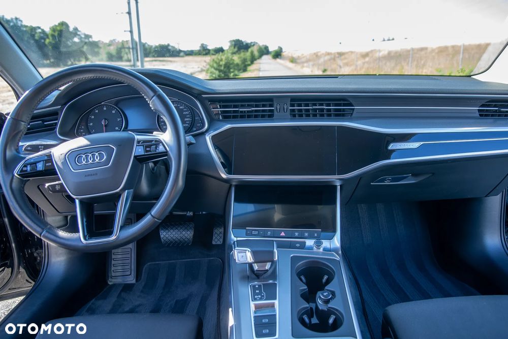 Audi A6 Limousine 45 TFSI quattro S tronic sport - 8