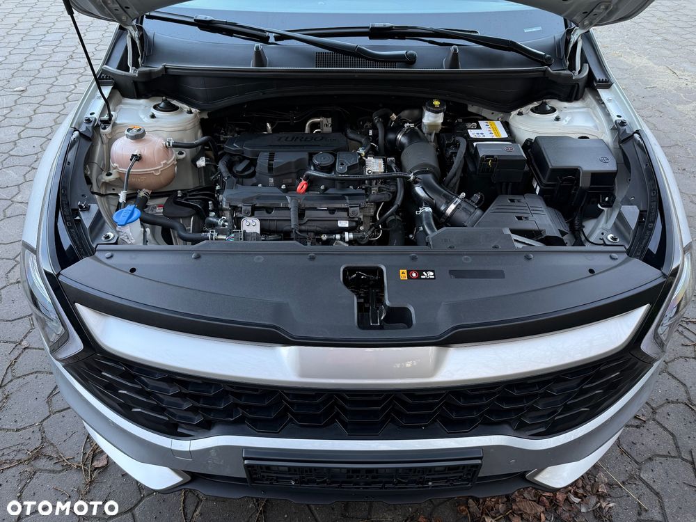 Kia Sportage 1.6 T-GDI Business Line 2WD - 19