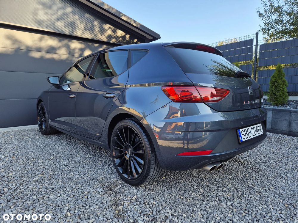 Seat Leon 1.5 EcoTSI Evo FR S&S - 4