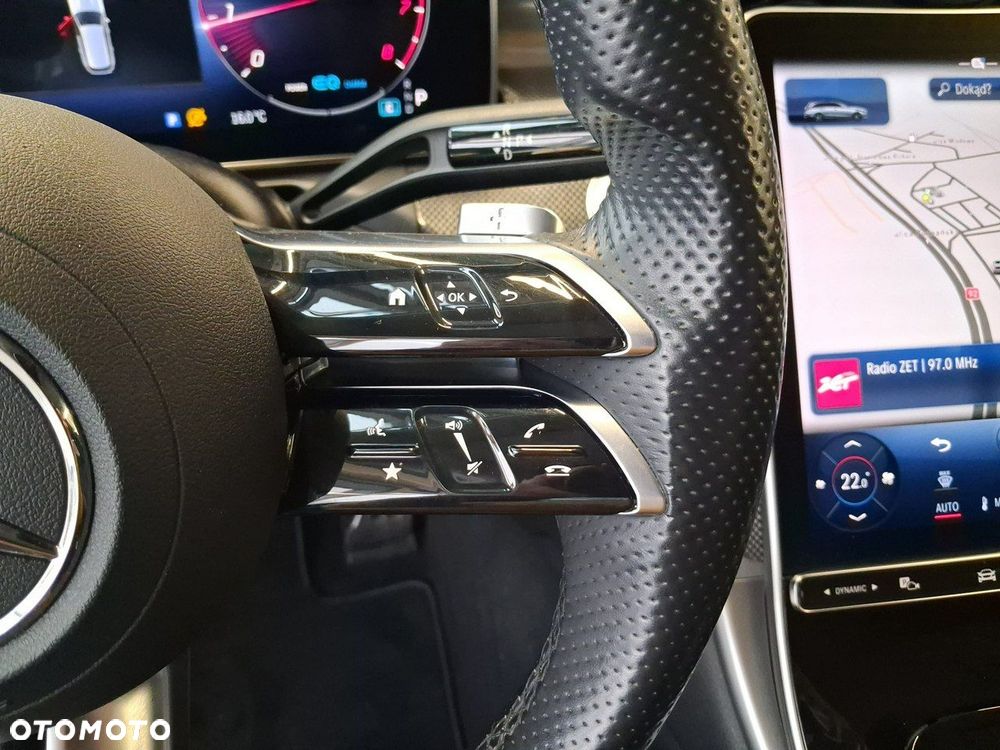 Mercedes-Benz Klasa C - 17