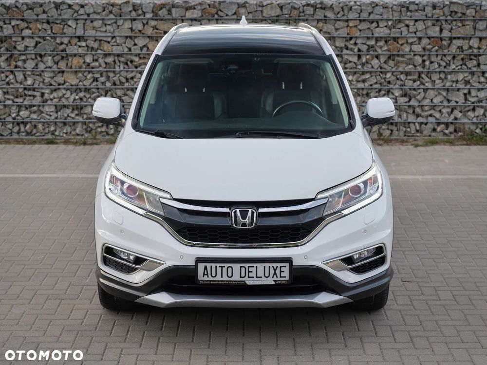 Honda CR-V 1.6i DTEC 4WD Automatik Executive - 1