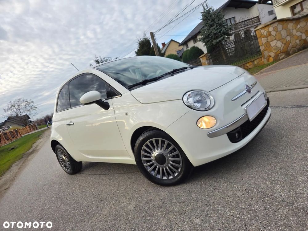 Fiat 500 1.2 8V 60th - 1