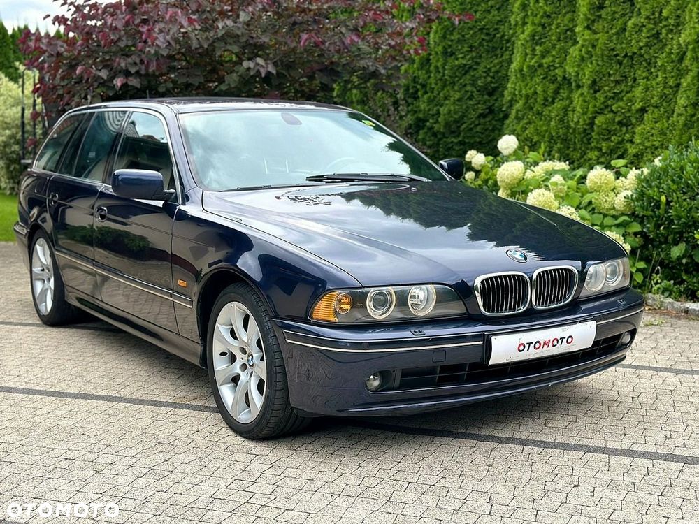 BMW Seria 5 - 22