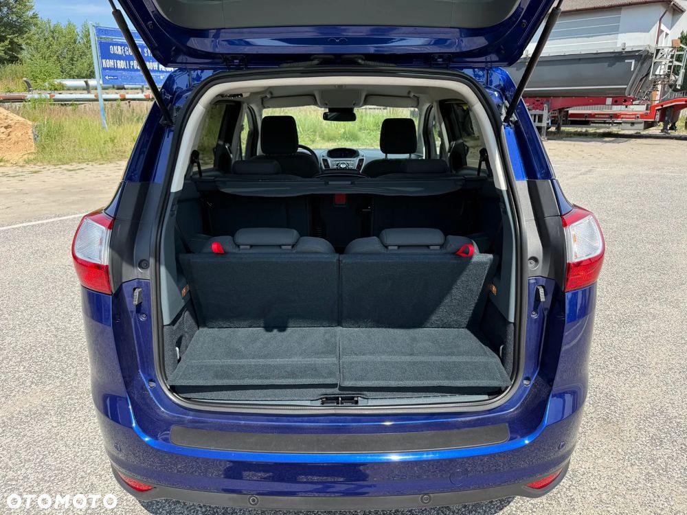 Ford Grand C-MAX 1.0 EcoBoost Start-Stopp-System Titanium - 7