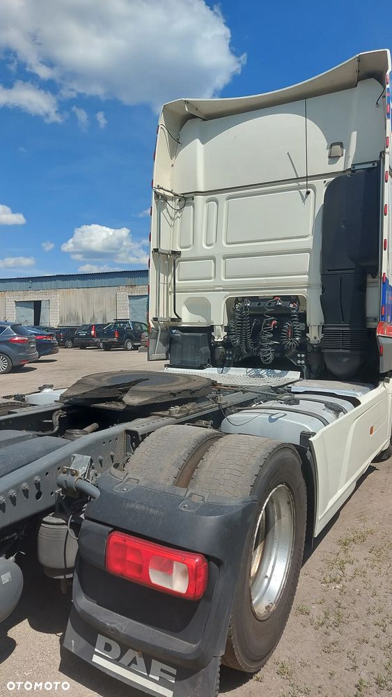 DAF XF 106 48FT - 5