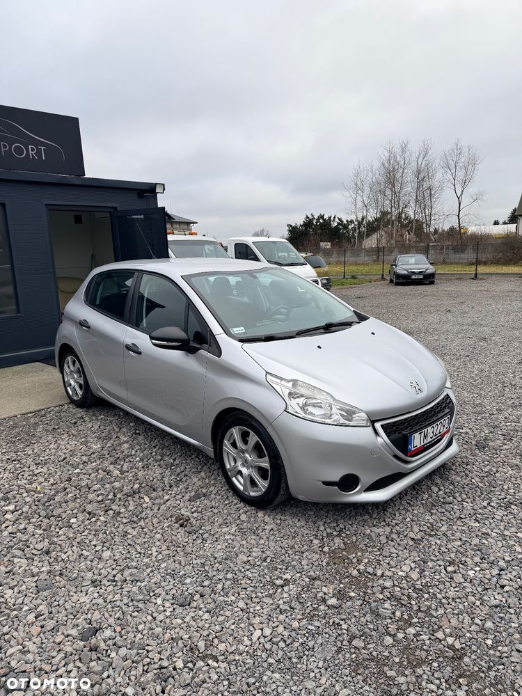 Peugeot 208 1.4 HDi Access - 2