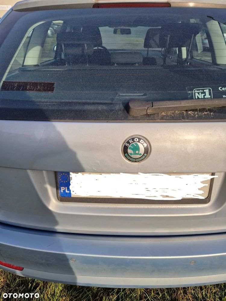 Skoda Octavia 1.4 TSI Ambiente - 6