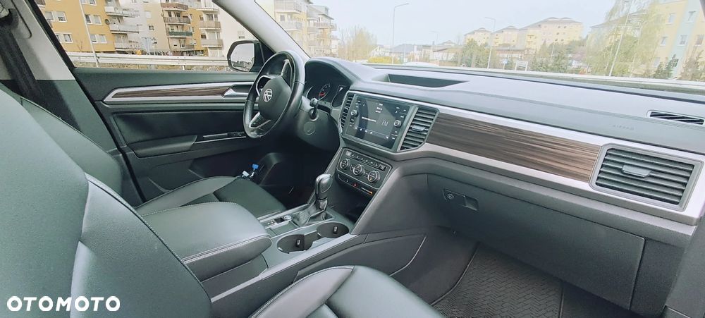 Volkswagen Atlas - 9