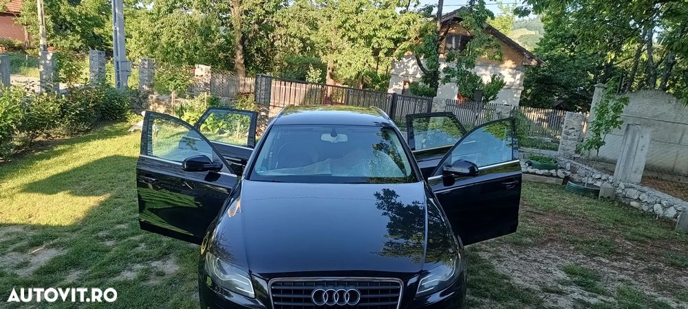 Audi A4 Avant - 1