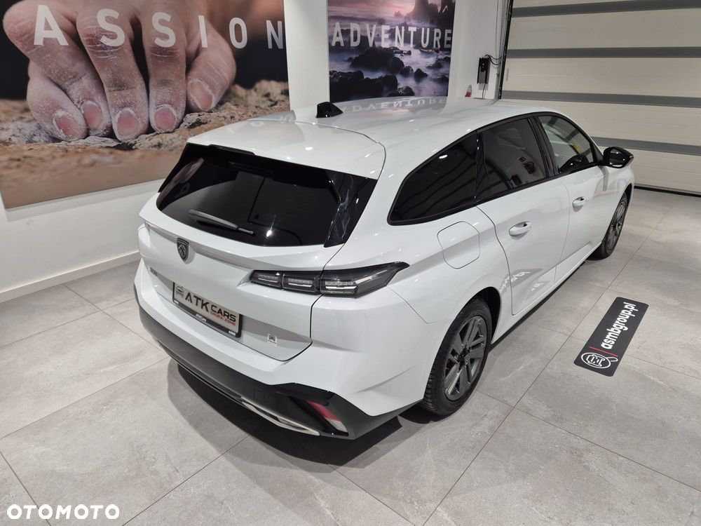 Peugeot 308 PureTech 130 EAT8 Allure - 7