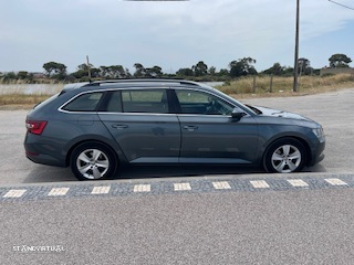 Skoda Superb Break 1.6 TDI Ambition - 16