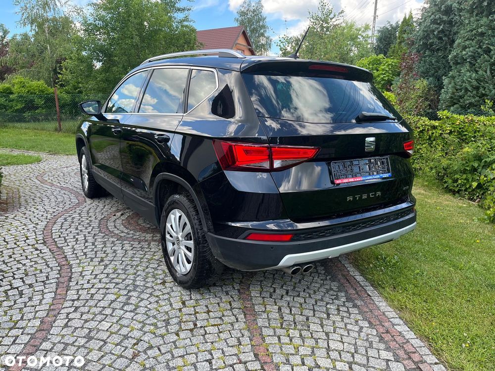 Seat Ateca 2.0 TDI 4Drive XCELLENCE - 3
