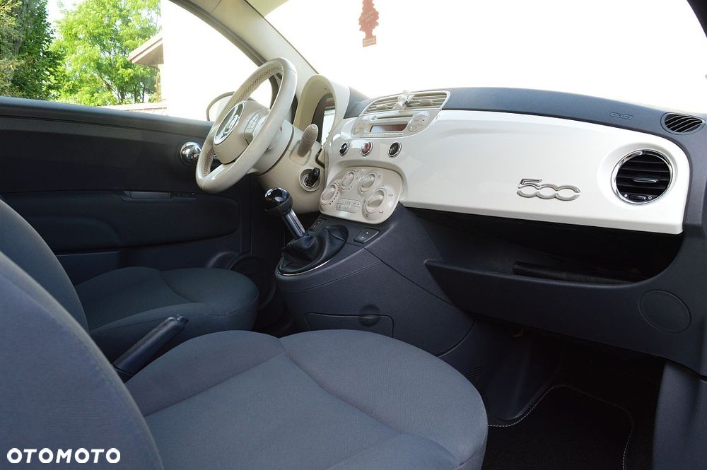 Fiat 500 1.3 Multijet S&S Sport - 21