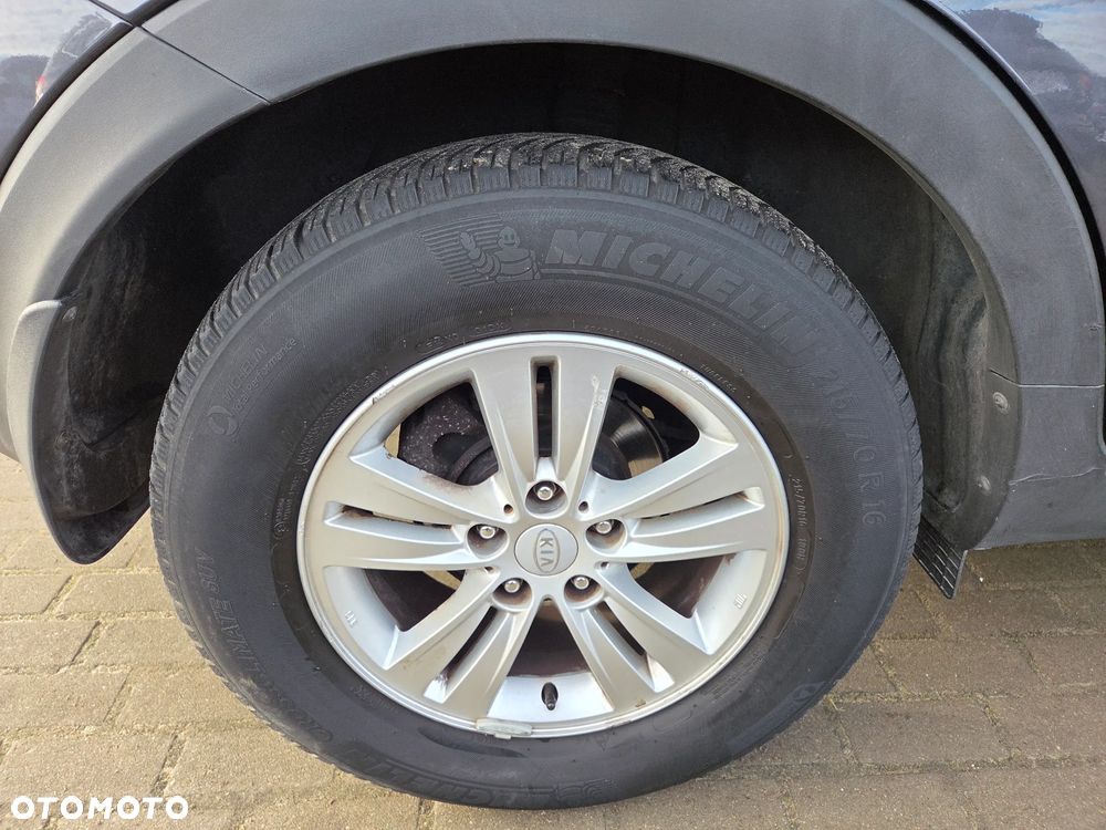 Kia Sportage - 17