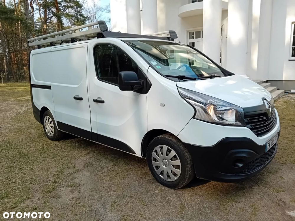 Renault TRAFIC Zabudowa - 2