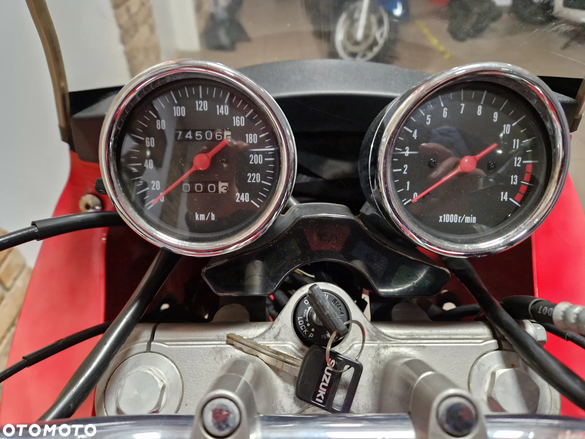 Suzuki Bandit - 5