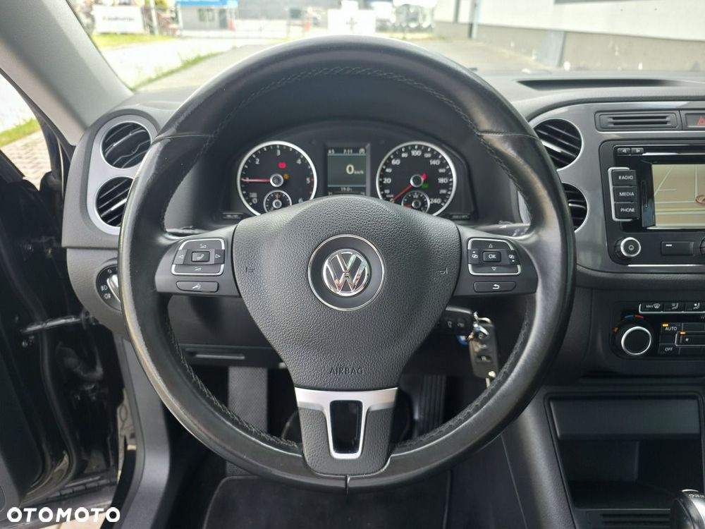 Volkswagen Tiguan - 19