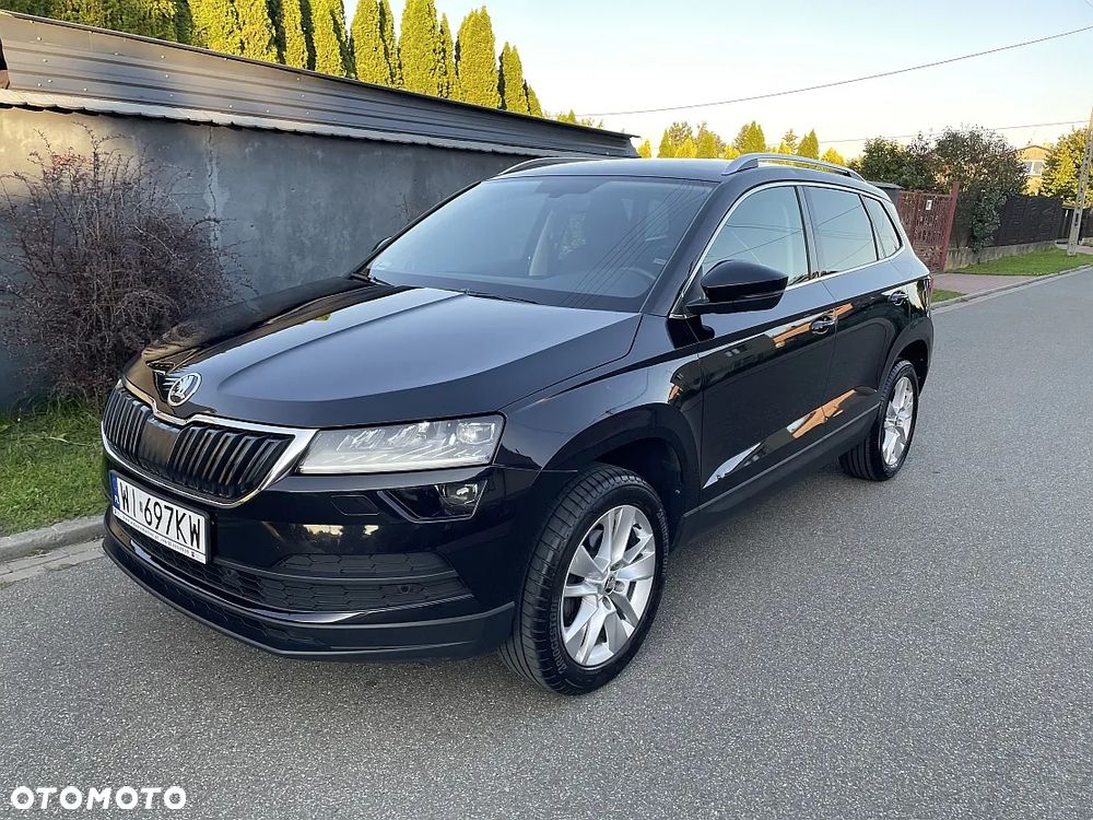 Skoda Karoq 1.5 TSI ACT Style - 28