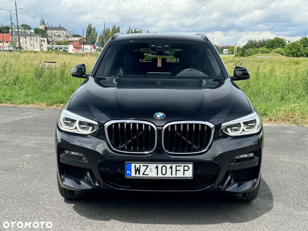 BMW X3 xDrive30i GPF M Sport sport - 2