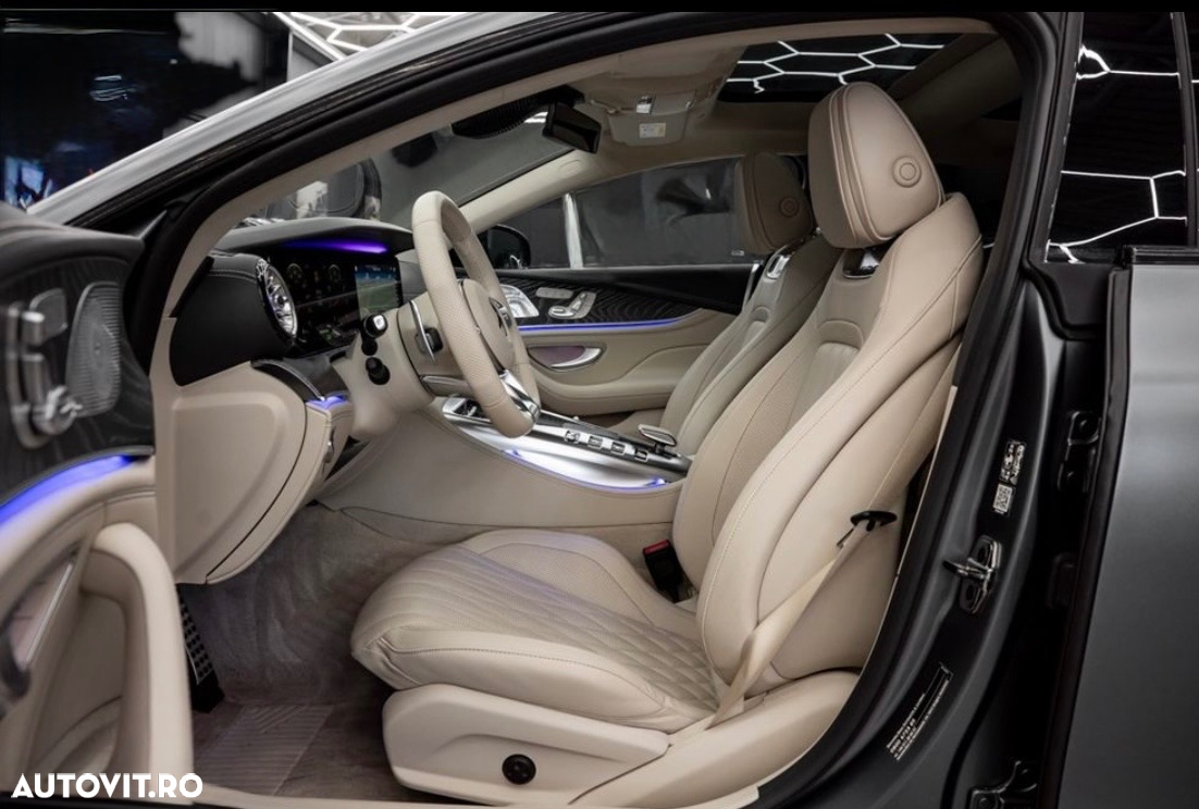 Mercedes-Benz AMG ver-53-4maticplus-mhev - 4