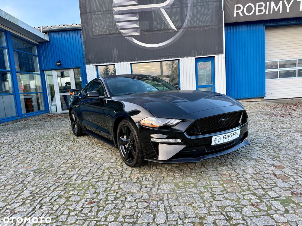 Ford Mustang 5.0 V8 GT - 1