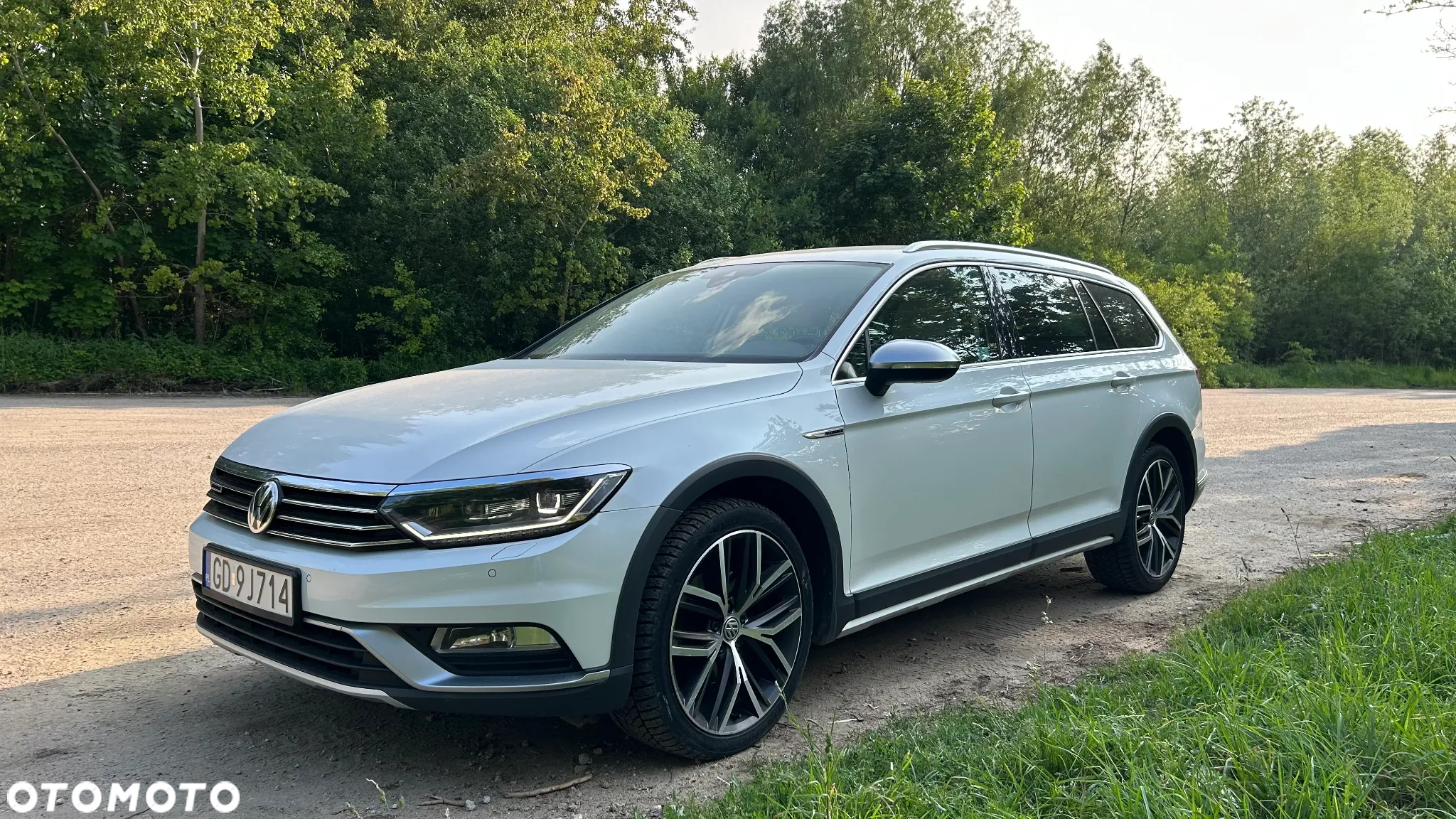 Volkswagen Passat Alltrack 2.0 TDI SCR 4Mot DSG - 37