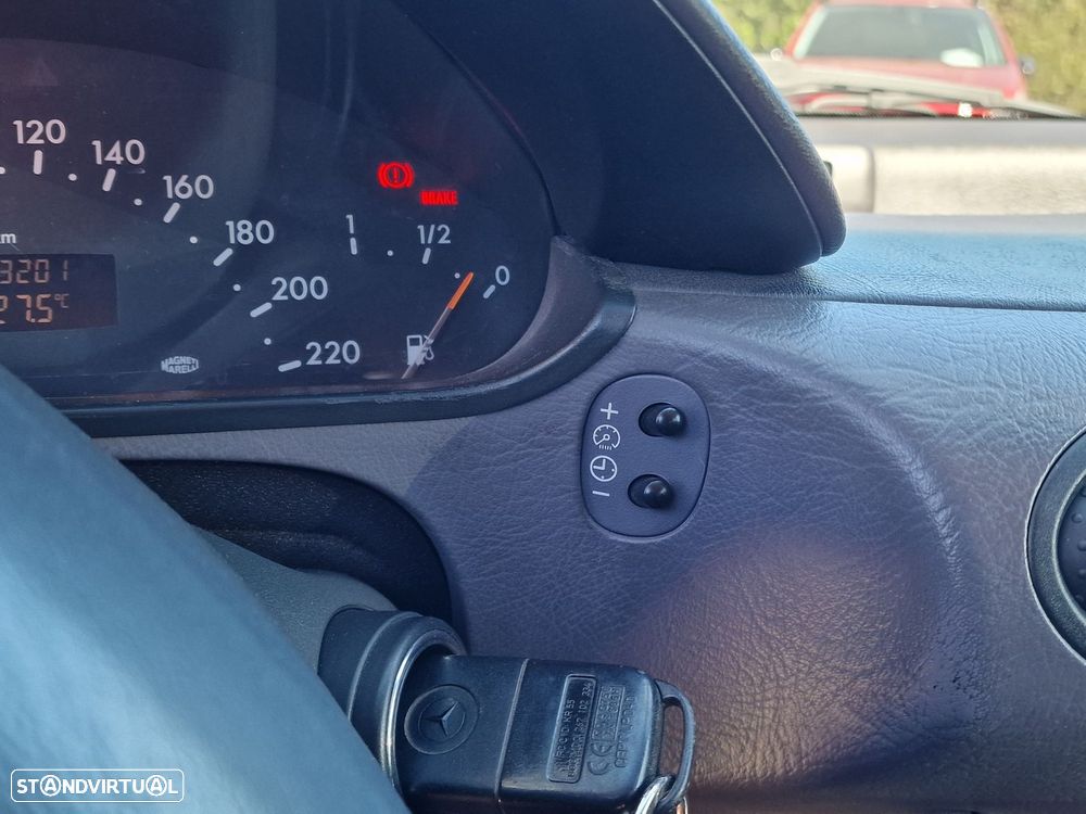 Mercedes-Benz A 170 CDi Elegance - 15