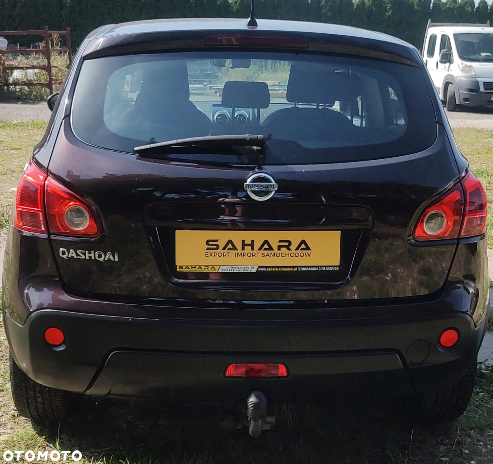 Nissan Qashqai 1.6 I-Way - 7