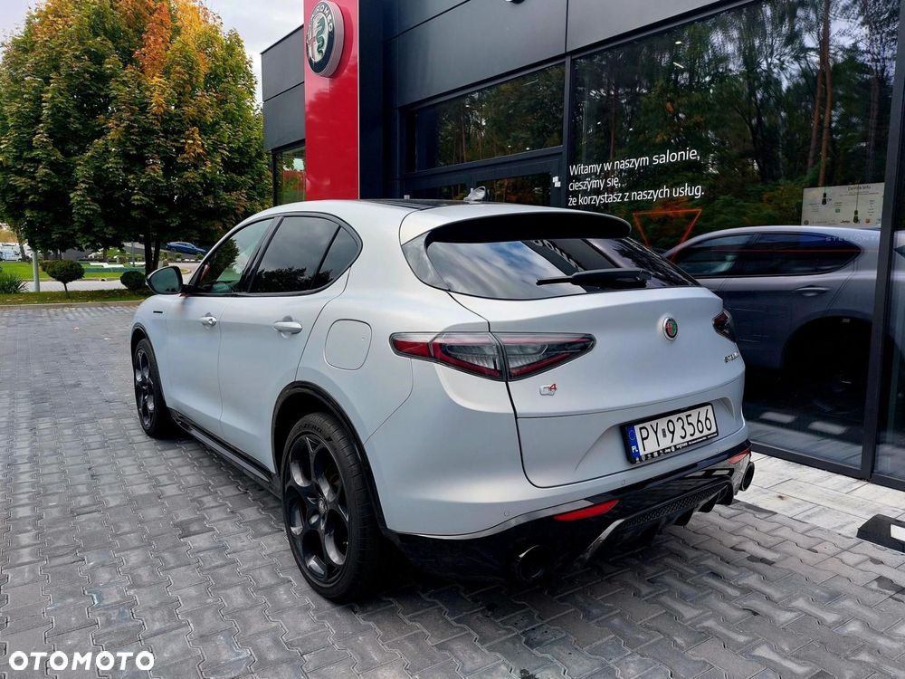 Alfa Romeo Stelvio 2.0 Turbo Competizione Q4 - 3