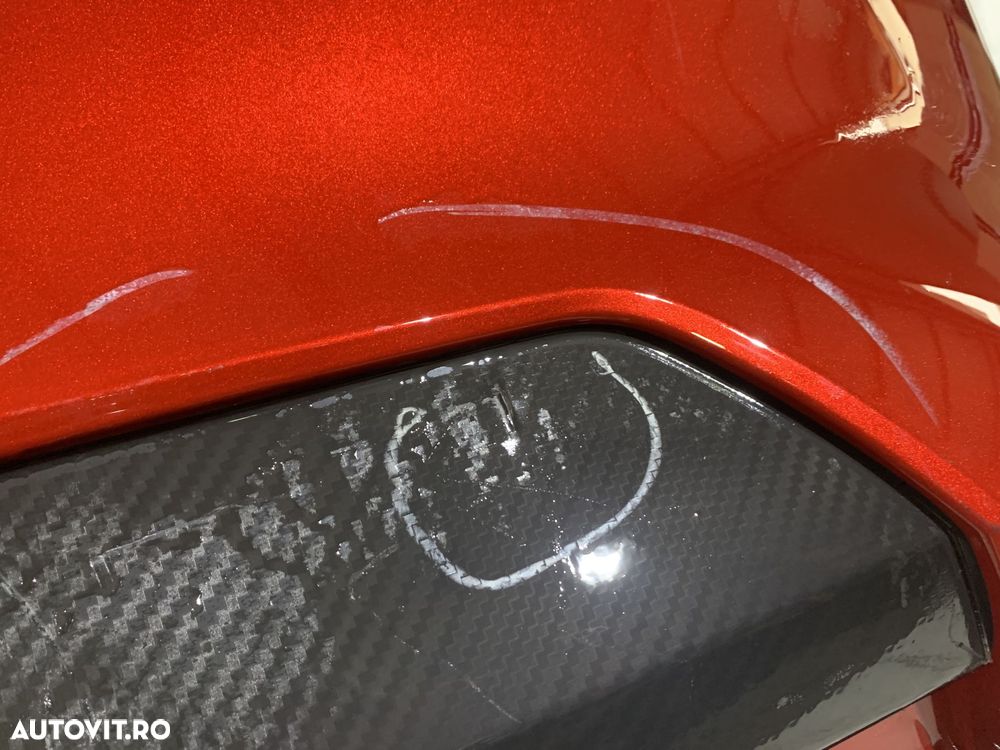 Bara spate Nissan Micra K14, 2017, 2018, 2019, 2020, 2021, 2022, cod origine OE 850225FA0H. - 7