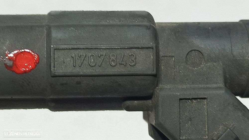 INJETOR BMW X5 (E53) 4.4I AUTOMáTICO - 3