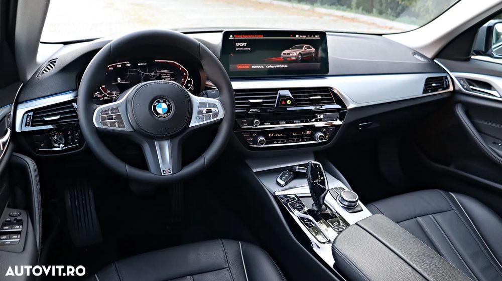 BMW Seria 5 520e AT PHEV - 18