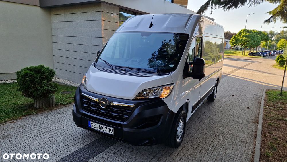 Opel Movano - 2