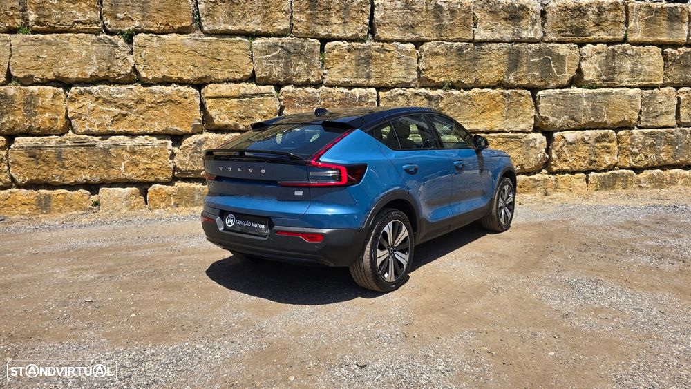 Volvo C40 Recharge Twin Ultimate - 2
