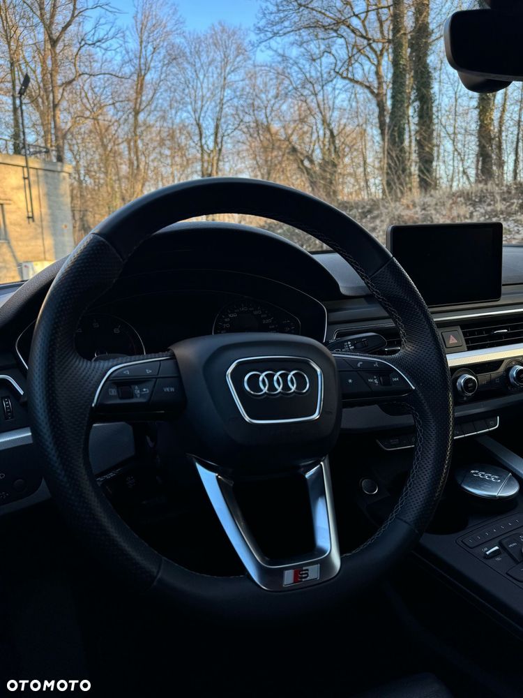 Audi A4 Limousine 2.0 TFSI ultra S tronic - 5