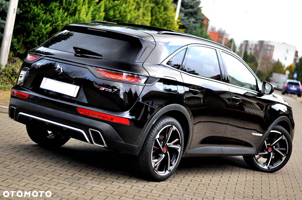 DS Automobiles DS 7 Crossback 1.6 PureTech Performance Line + - 6