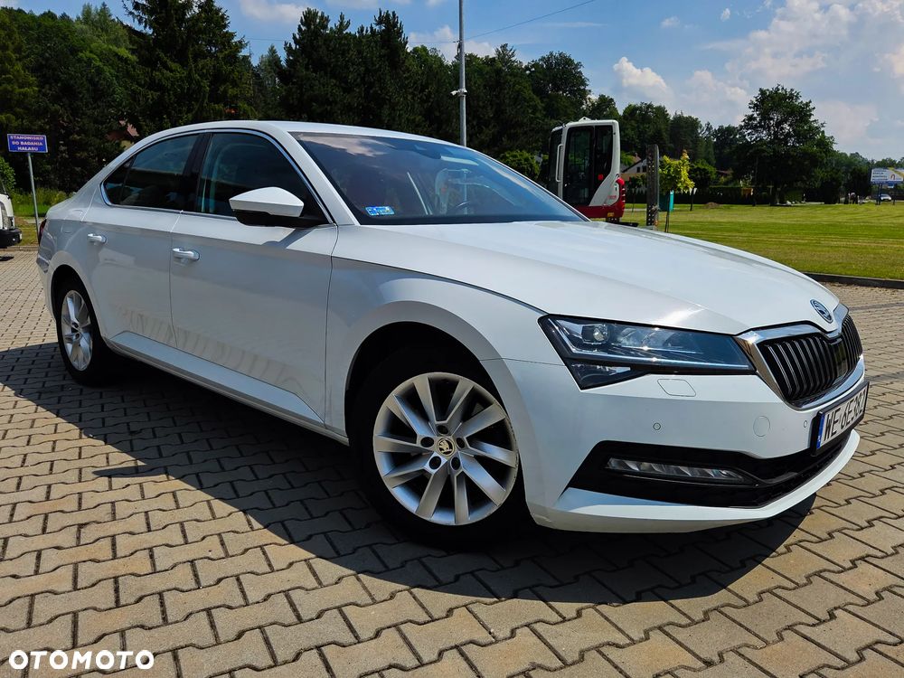 Skoda Superb 2.0 TDI SCR 4x4 Style DSG - 39