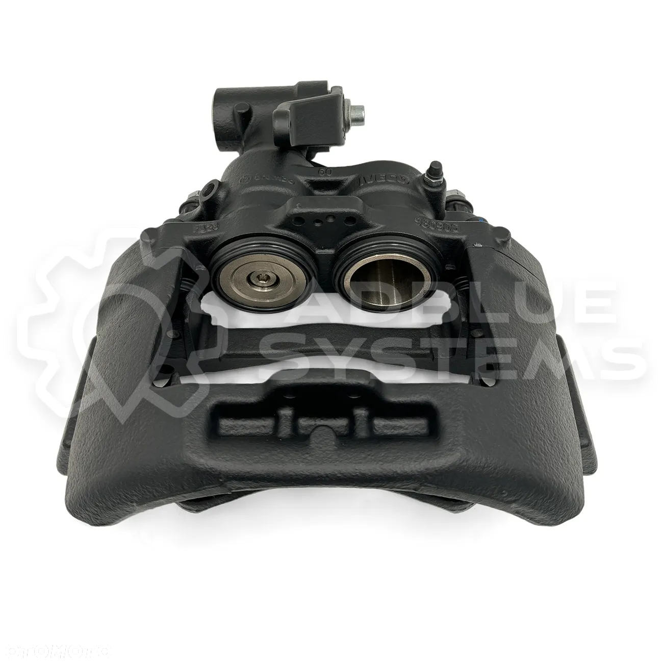 Zacisk hamulcowy BREMBO 60 N/T IVECO EUROCARGO 122577017 - 2