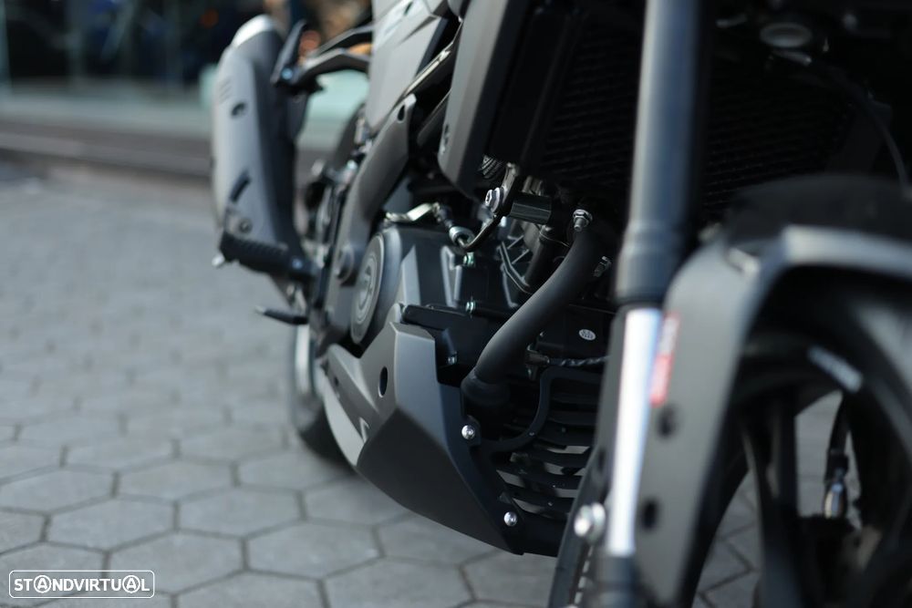 Macbor Shifter 125 EVO - 30