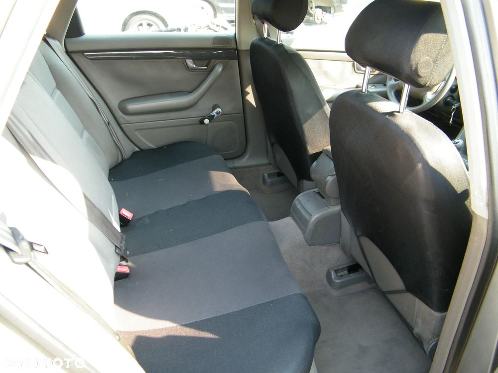 Audi A4 B6 (00-06r.) 2.0B 130KM. Silnik BFC  (oraz: BCZ, BDG) Skrzynia GHD lakier LY7Q. Cały na części. GWARANCJA !!! - 8