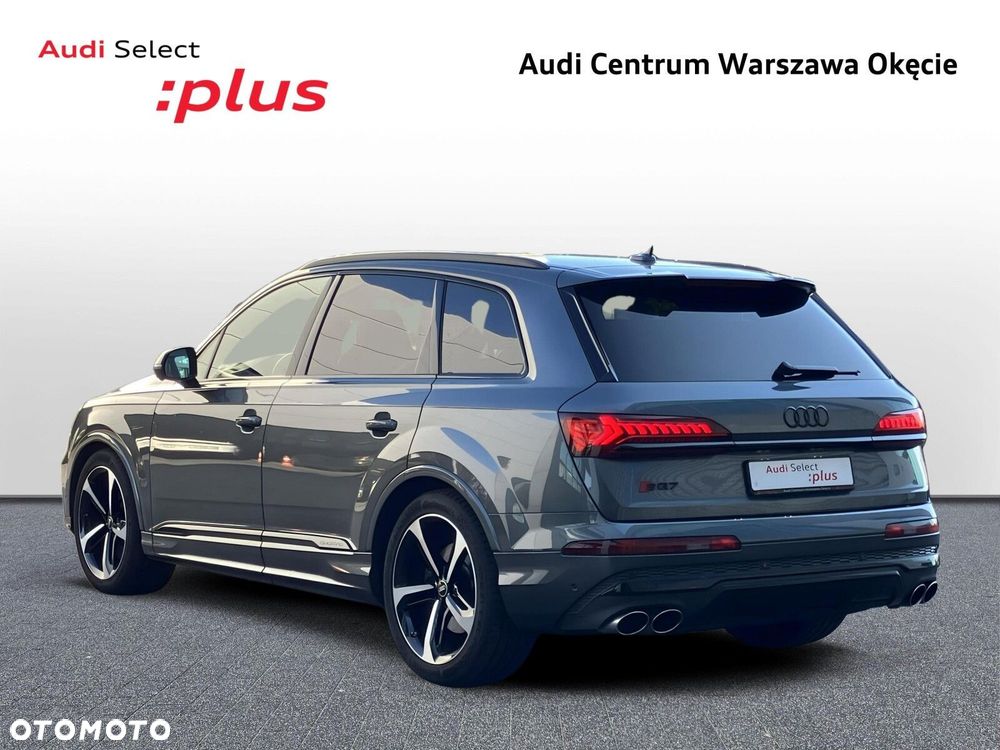 Audi SQ7 TFSI Quattro Tiptronic - 7